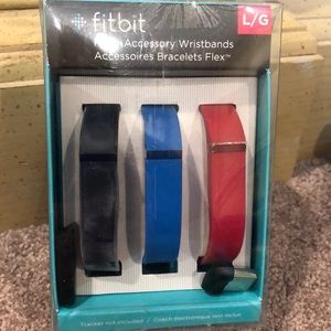 Fit bit wristbands
